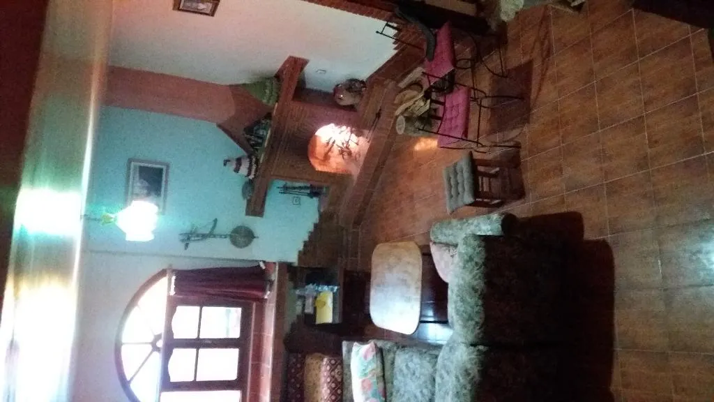 Lobby, Dar Ben Abbou, Marrakech