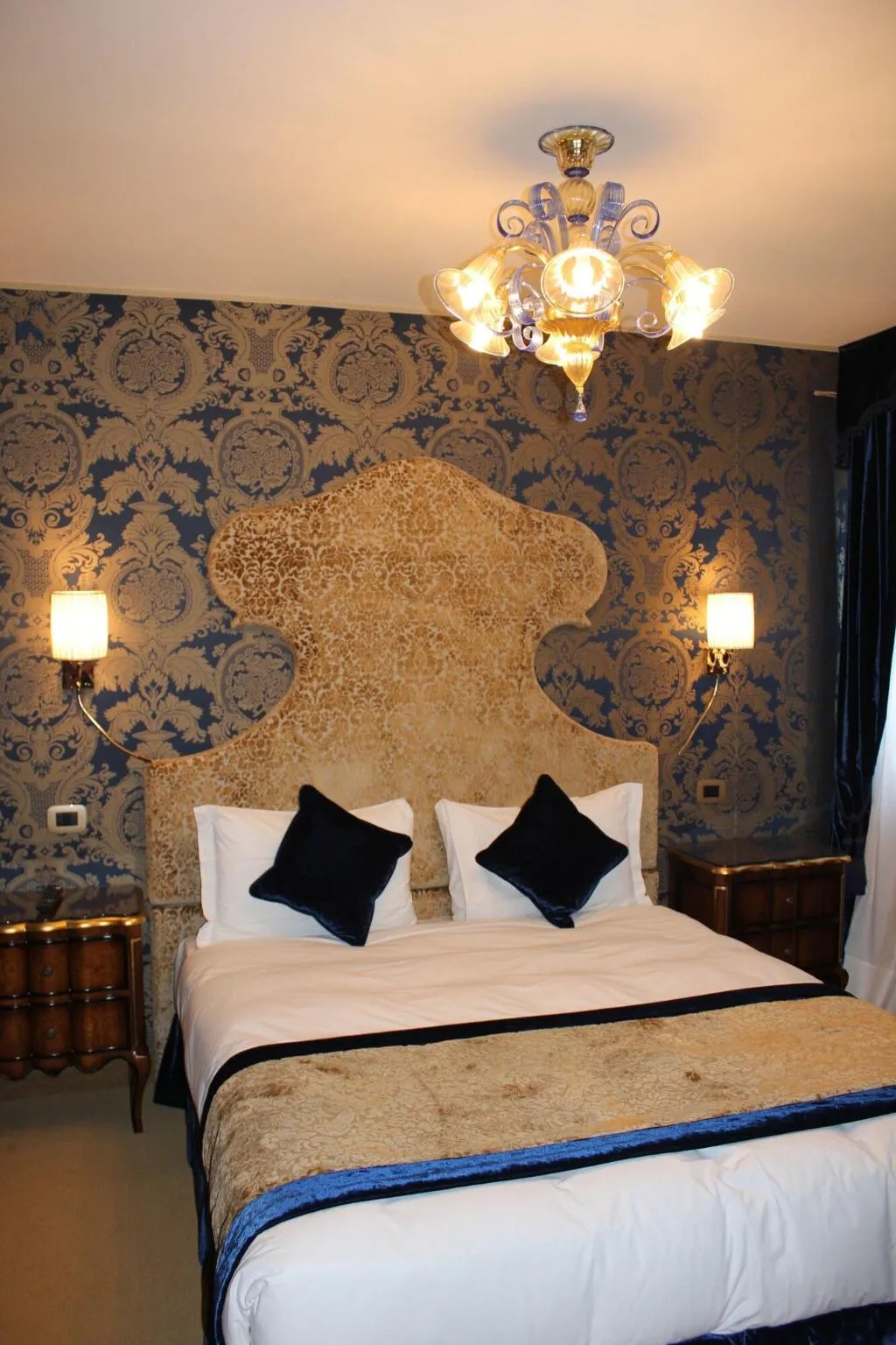 Room RUN OF HOUSE Room, Casanova, Venice