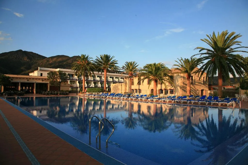 General view, Hotel San Carlos, Costa Brava