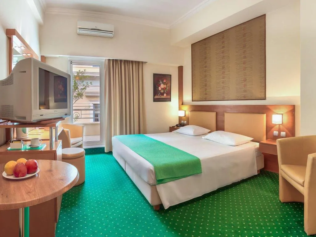 Room, Athens Cypria, Athens