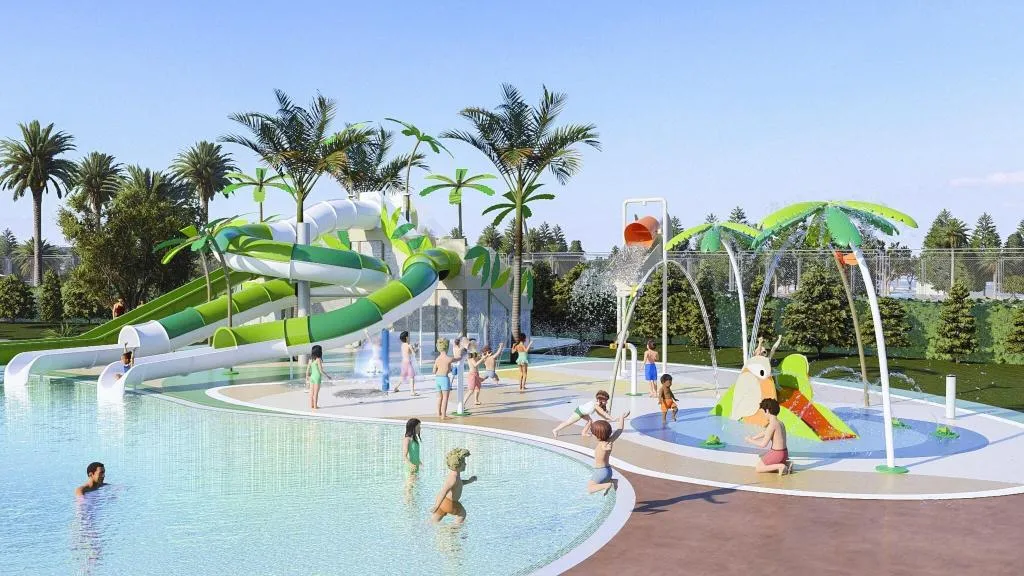 Pool, Melia Villaitana, Costa Blanca