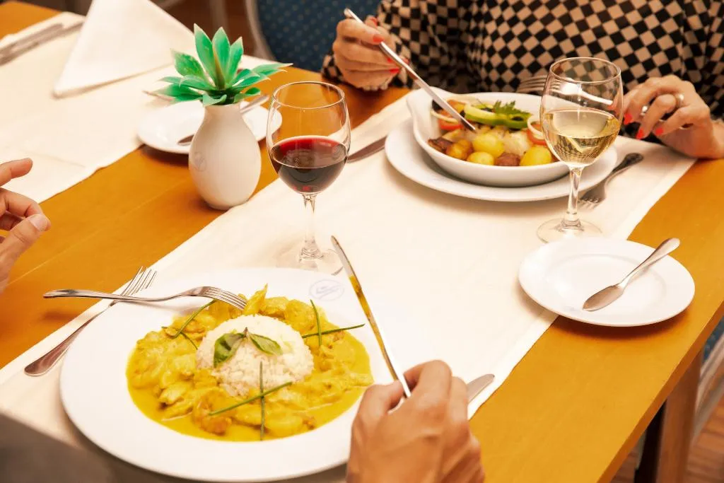 Restaurant, VIP Executive Santa Iria Hotel, Lisbon