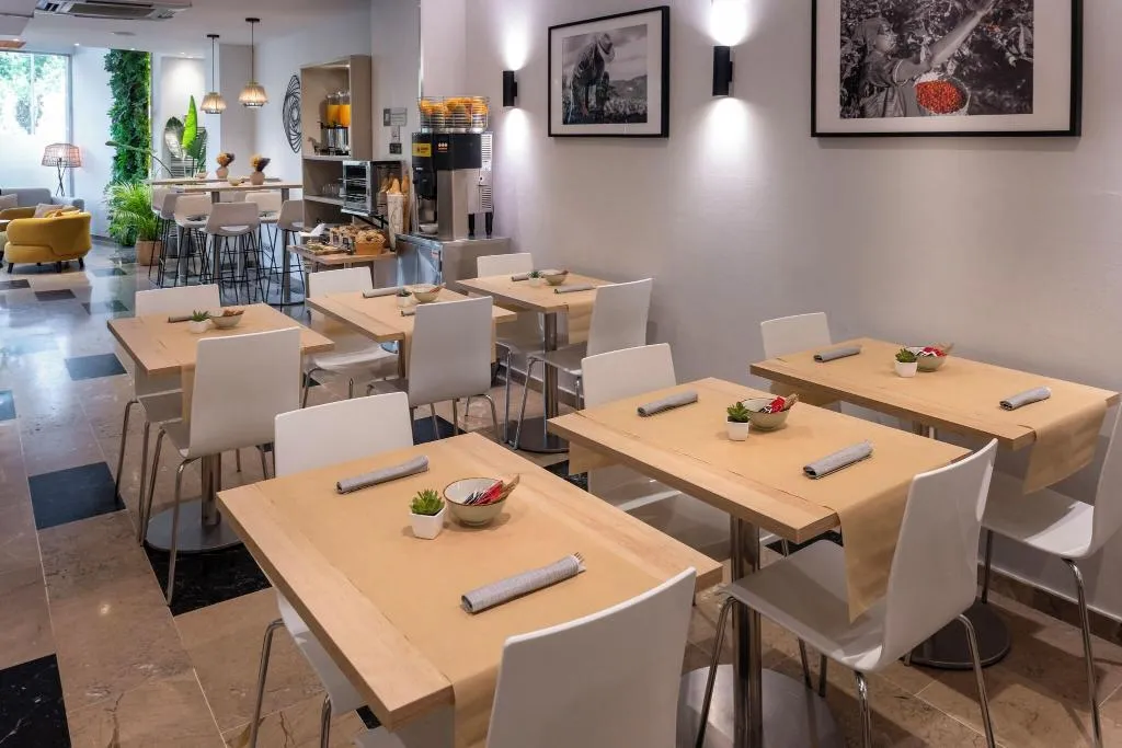 Restaurant, Serhs del Port, Barcelona