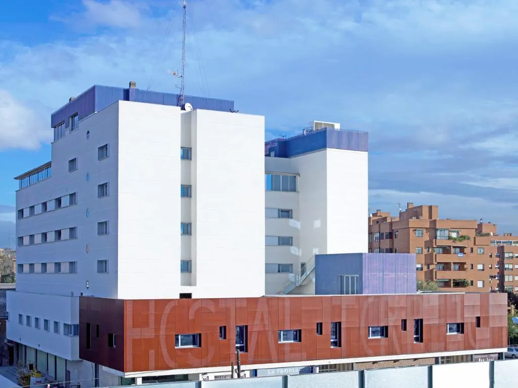 General view, Porcel Torrejon, Madrid