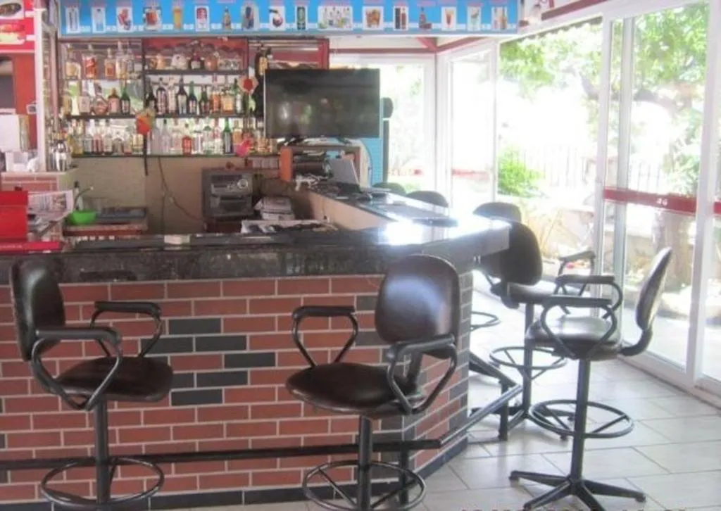 Bar, Red Rose Hotel, Dalaman