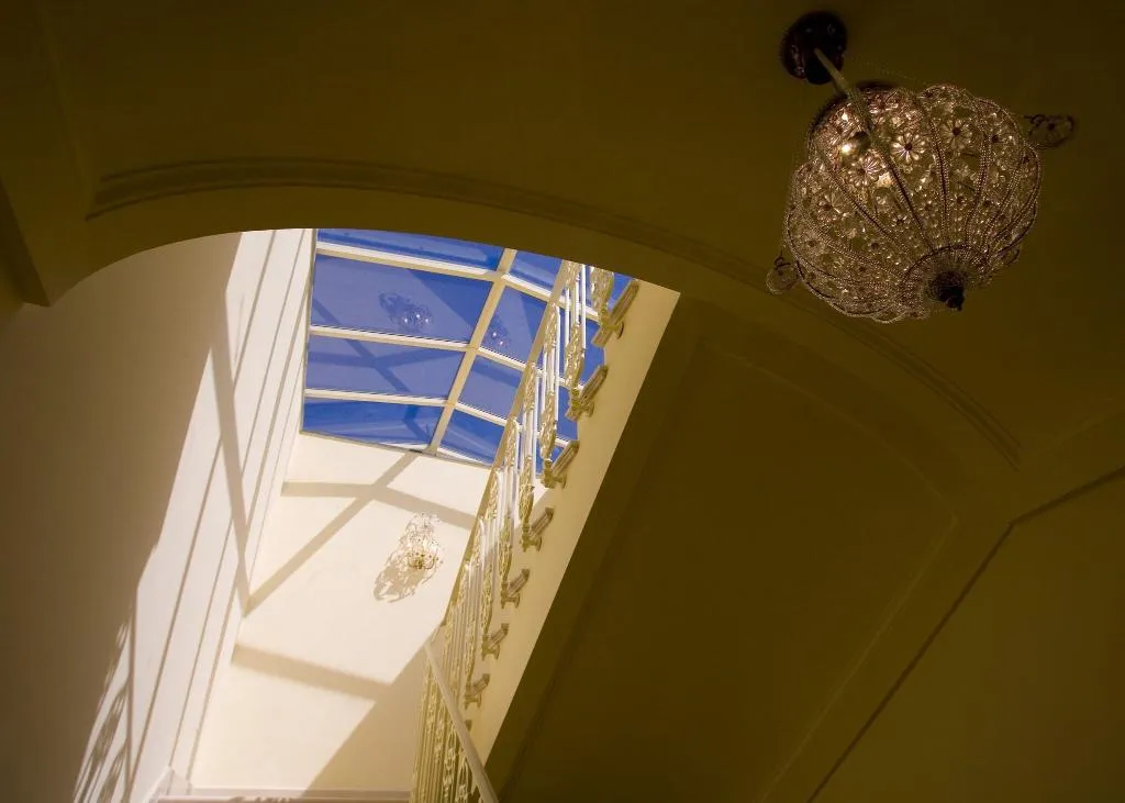 Lobby, Hotel Palazzo Guardati, Naples