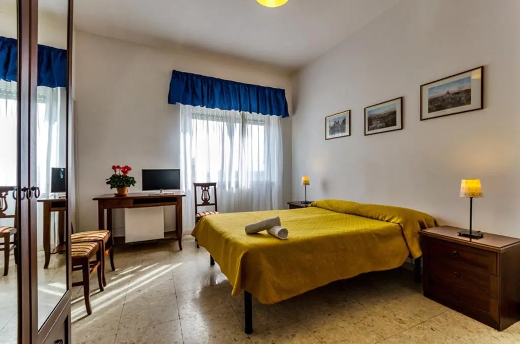 General view, Antico Acquedotto Hotel, Naples