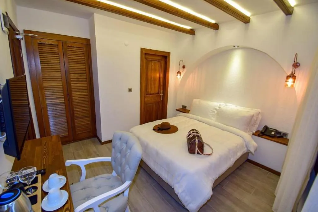 DOUBLE STANDARD Room, Mets Boutique Hotel, Dalaman