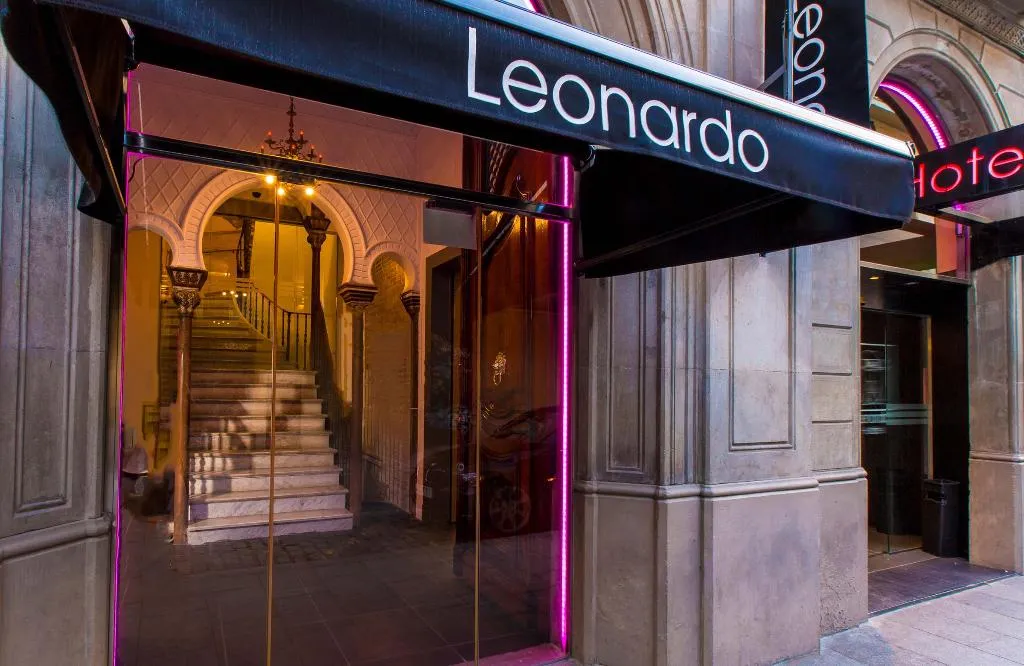 General view, Leonardo Hotel Las Ramblas, Barcelona