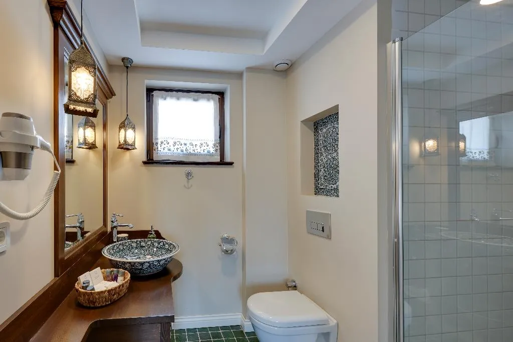 Double or Twin LAND VIEW Room, Akanthus Hotel Ephesus, Izmir
