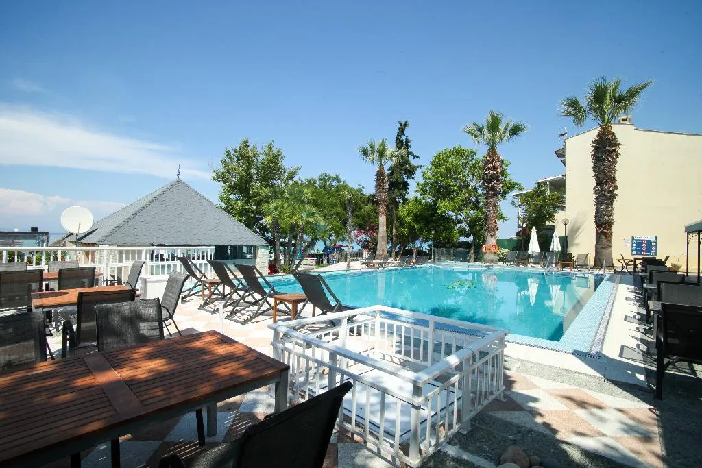 Pool, Naias Beach, Halkidiki