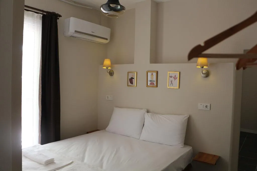 DOUBLE ONE BED Room, Holy Pansiyon, Dalaman