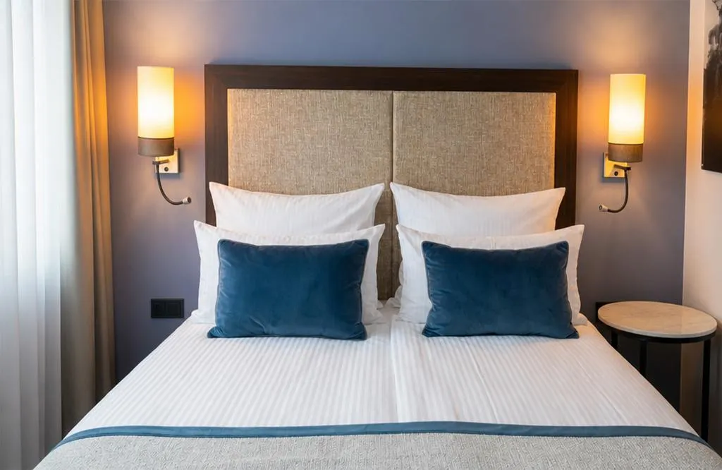 Room, Leonardo Hotel Berlin, Berlin