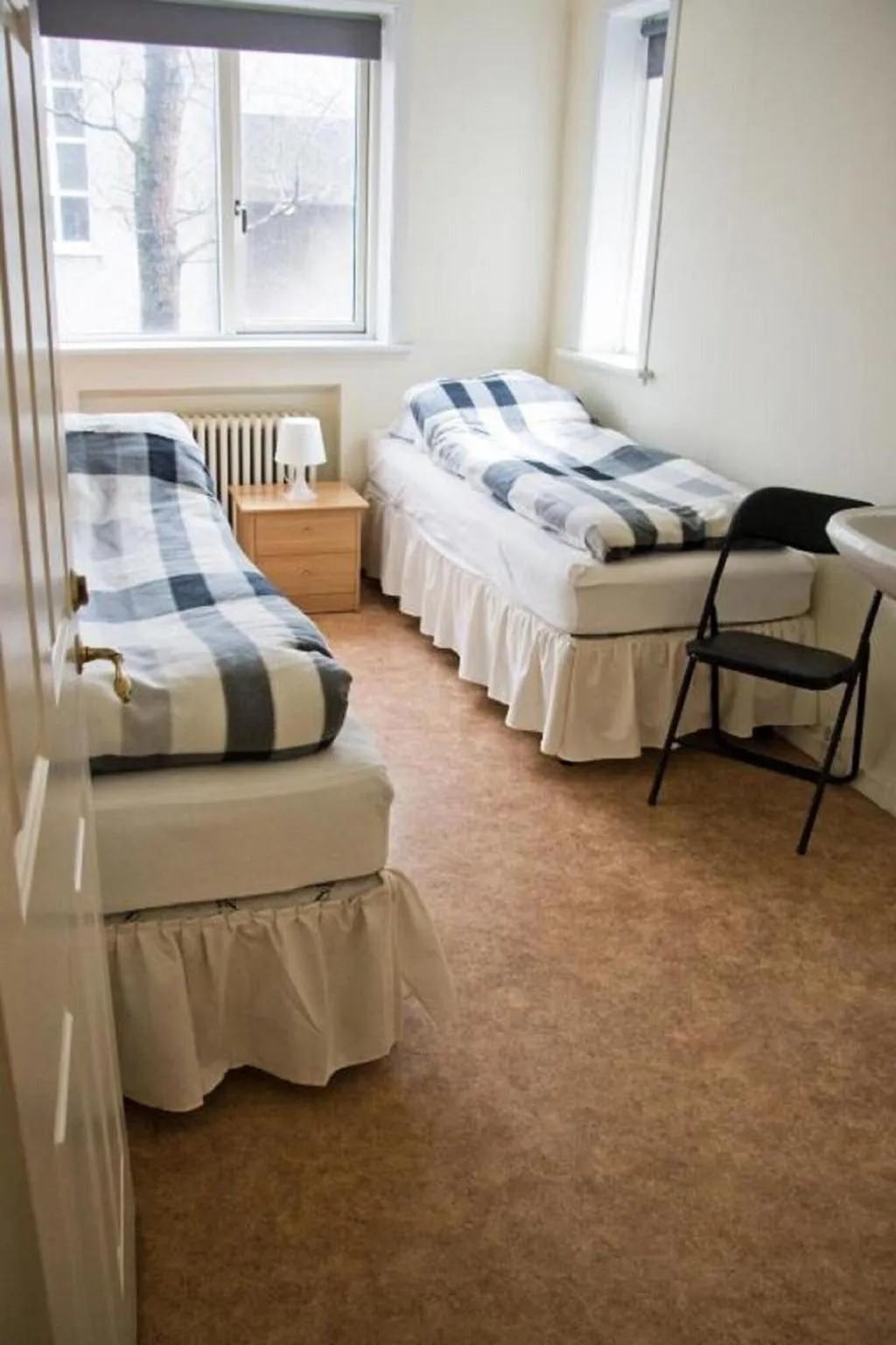 Room, Igdlo Guesthouse, Reykjavik