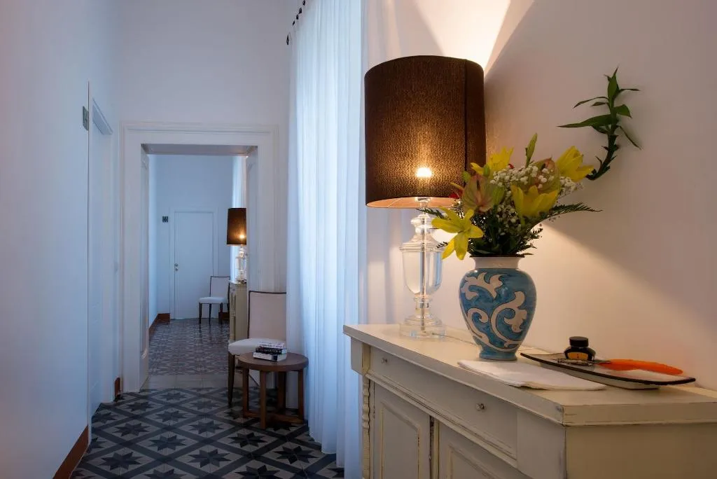 Lobby, Amalfi Luxury House, Naples