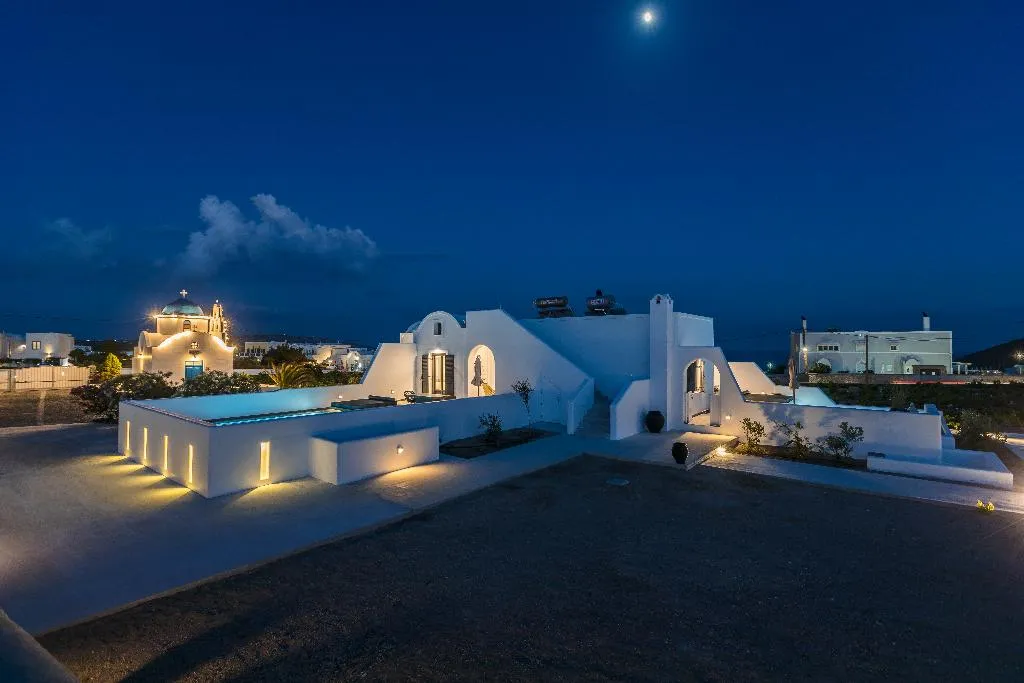 General view, Vineyard Exclusive Suites, Santorini