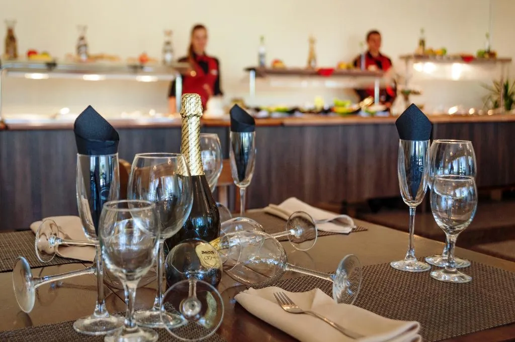 Restaurant, Viand, Bourgas