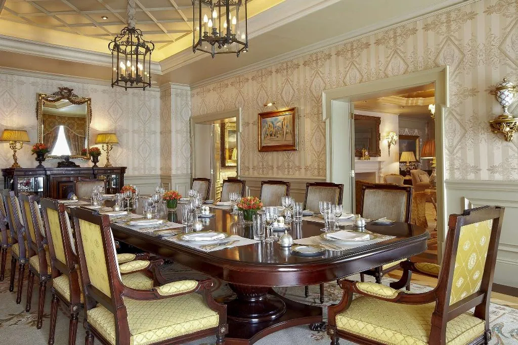 General view, Grande Bretagne, A Luxury Collection Hotel, Athens