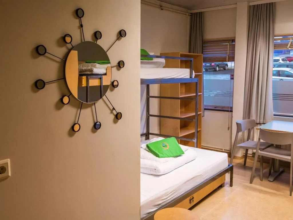 Room, Reykjavík City Hostel, Reykjavik