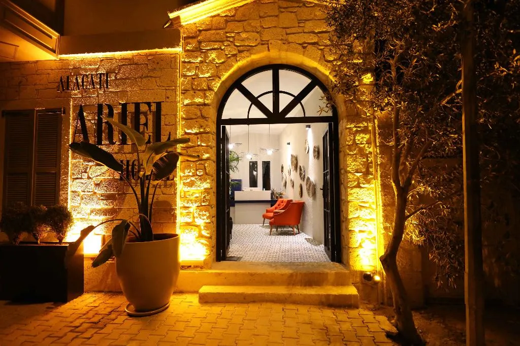 General view, Ariel Hotel Alacati, Izmir
