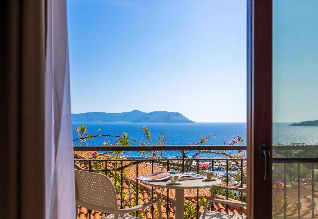 Room, Hotel Luna Kas, Dalaman