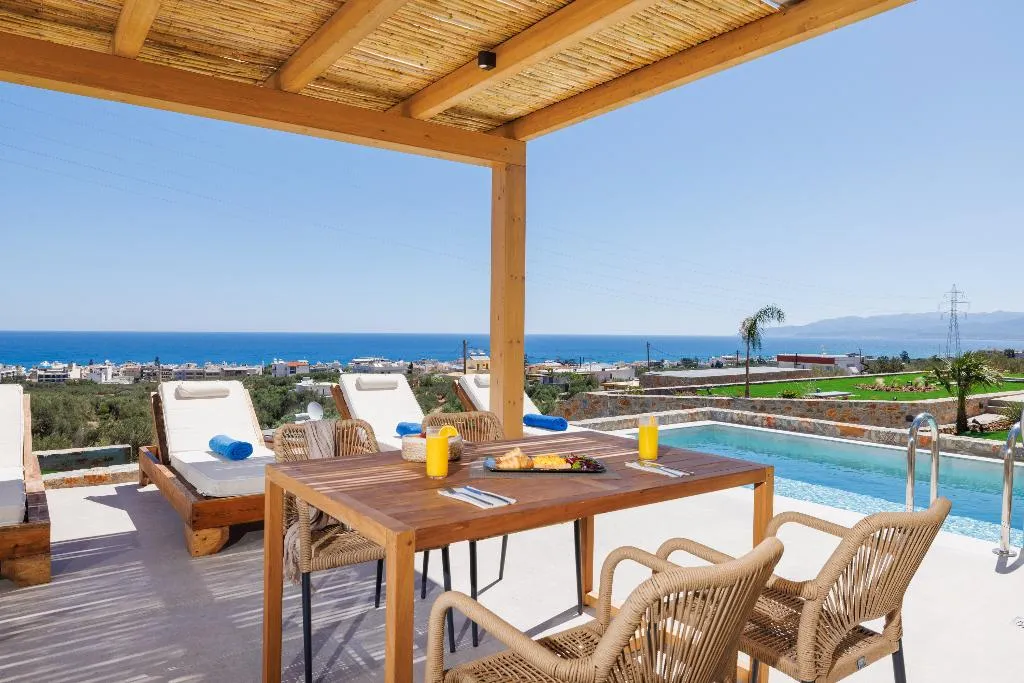 SUITE DUPLEX DELUXE Room, Deos Luxury Suites, Crete