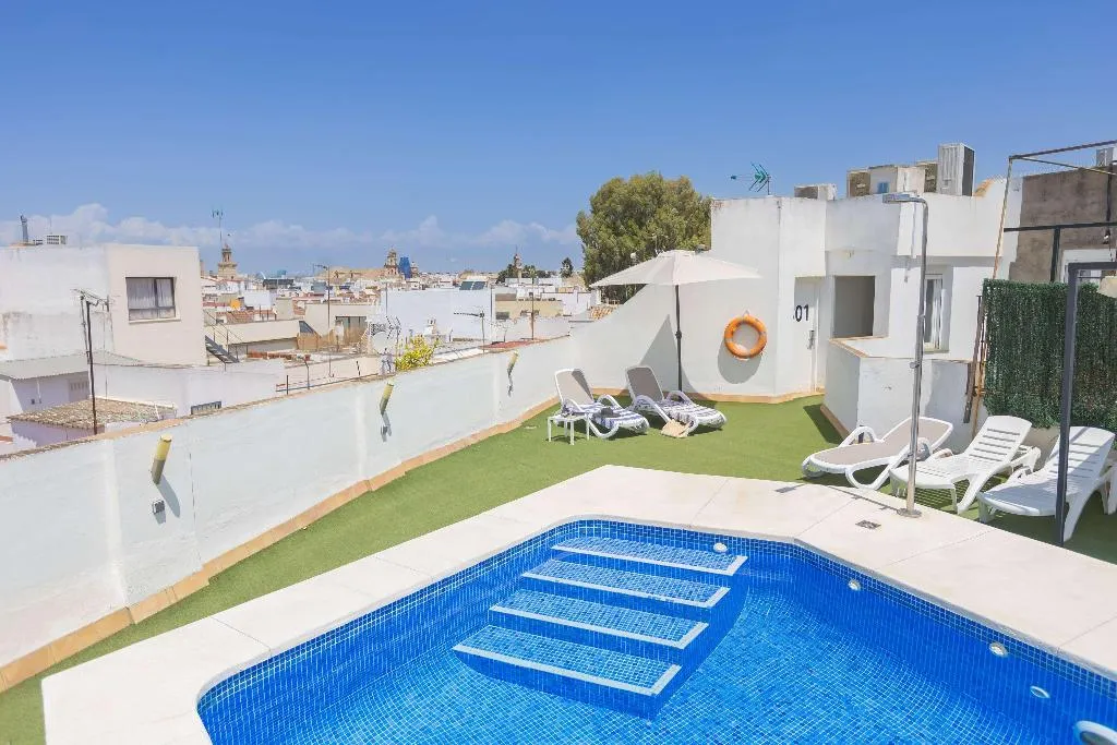 Pool, Itaca Artemisa by Soho Boutique, Seville