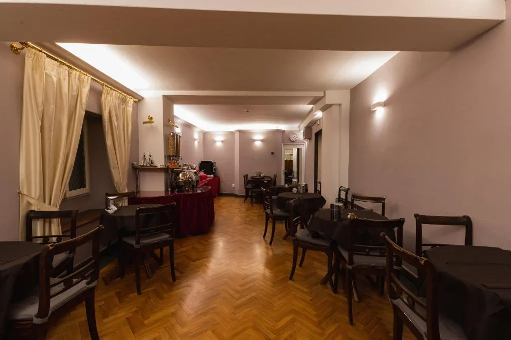 Restaurant, Unicorno, Florence