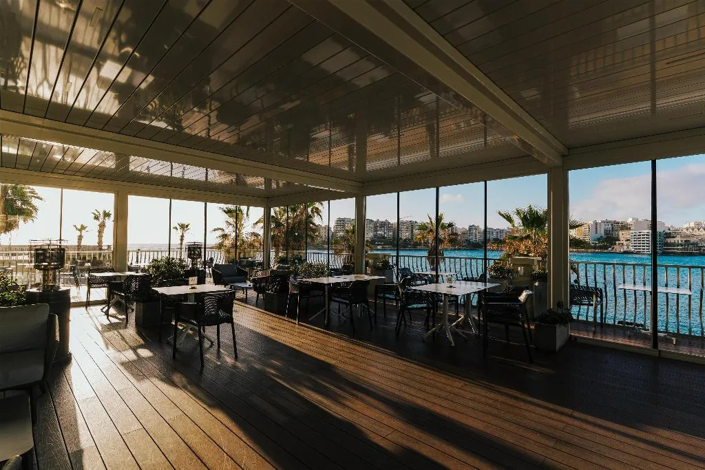 Restaurant, Cavalieri Hotel Malta, by Radisson Individuals, Malta