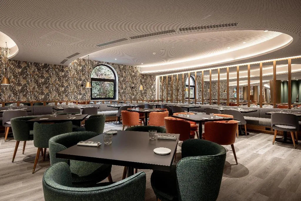 Restaurant, Radisson Blu Hotel Florence, Florence