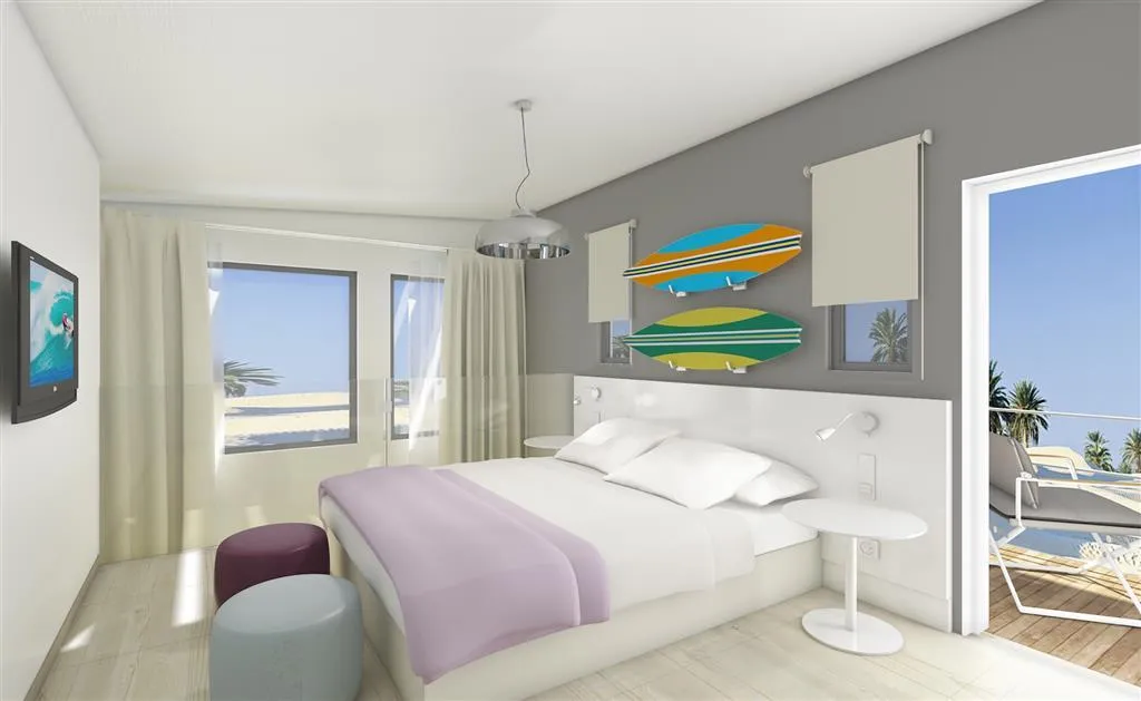 Room, Radisson Blu Resort Taghazout Bay Surf Village, Agadir