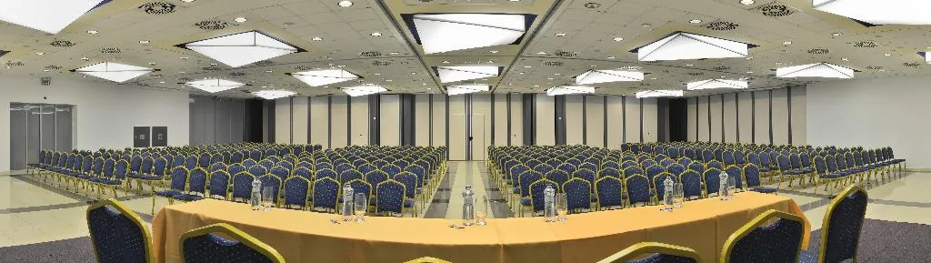 Conferences, Olympik Artemis, Prague