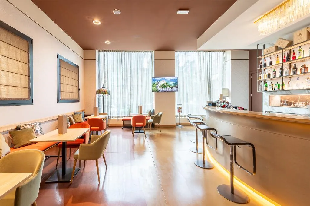 Bar, Neo Hotel, Milan
