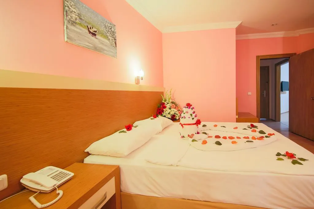 DOUBLE ECONOMY Room, Grand Atilla Hotel, Antalya
