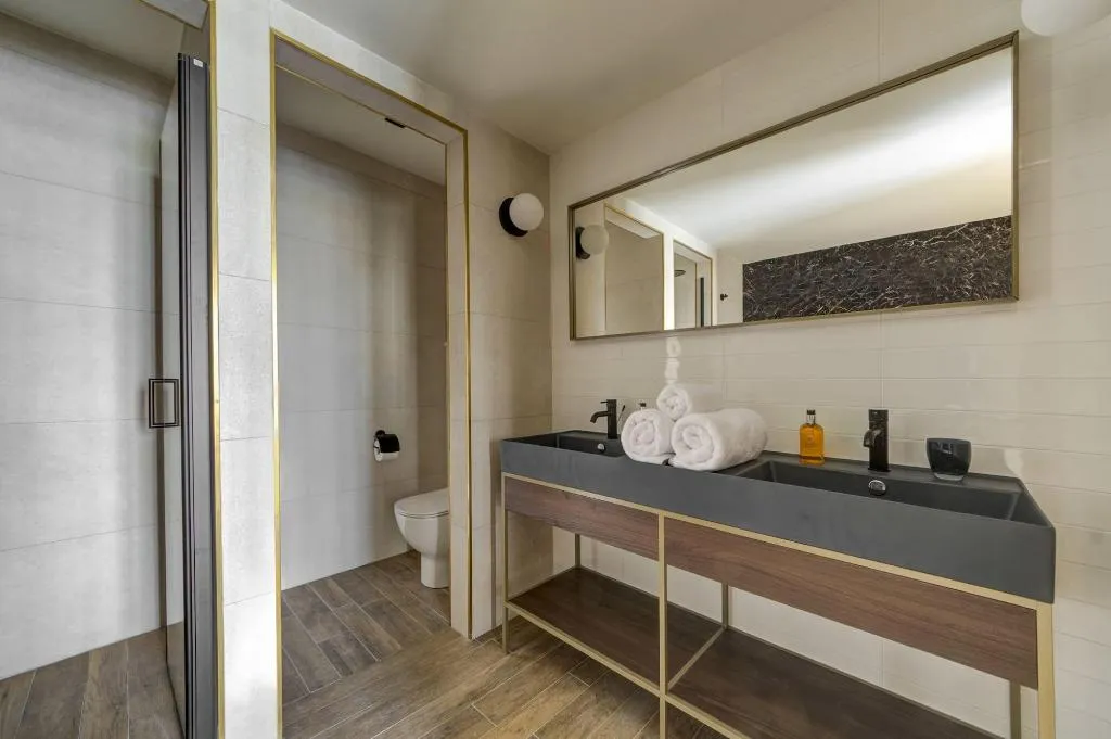 Room, Land's End Boutique Hotel, Malta