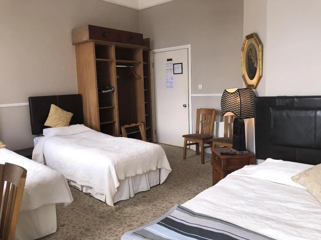 Room, Harvey's Guesthouse, Dublin