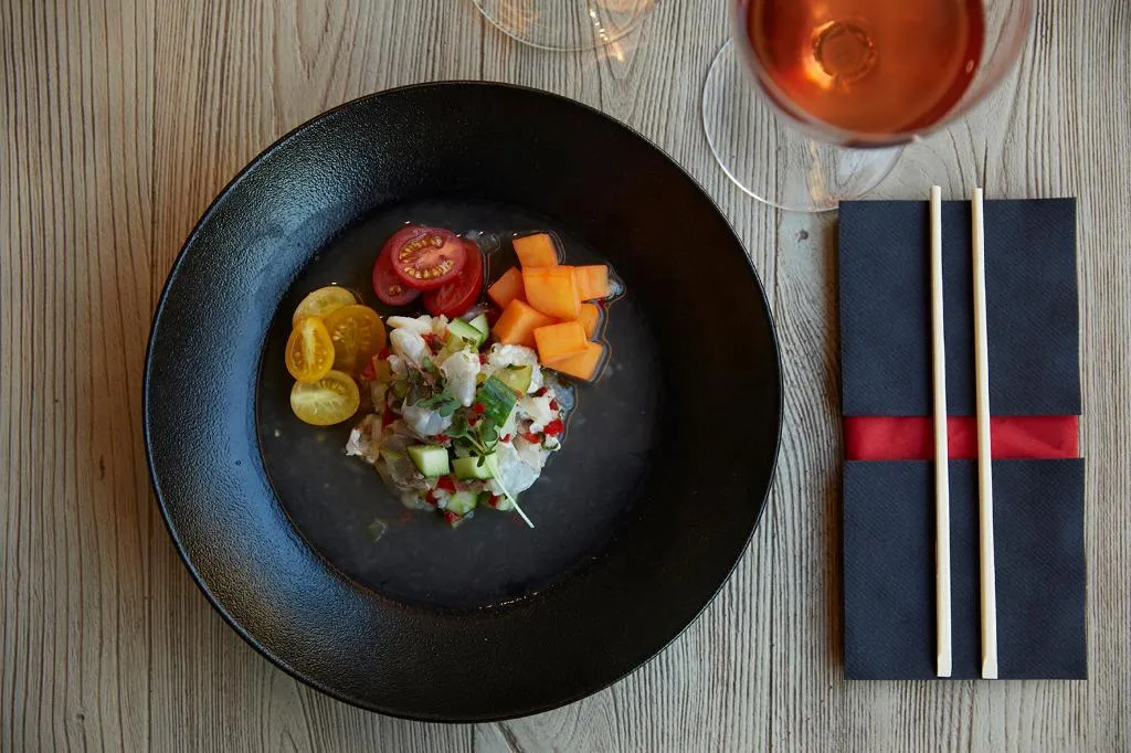 Restaurant, The Ixian Grand & All Suites - Adults Only, Rhodes