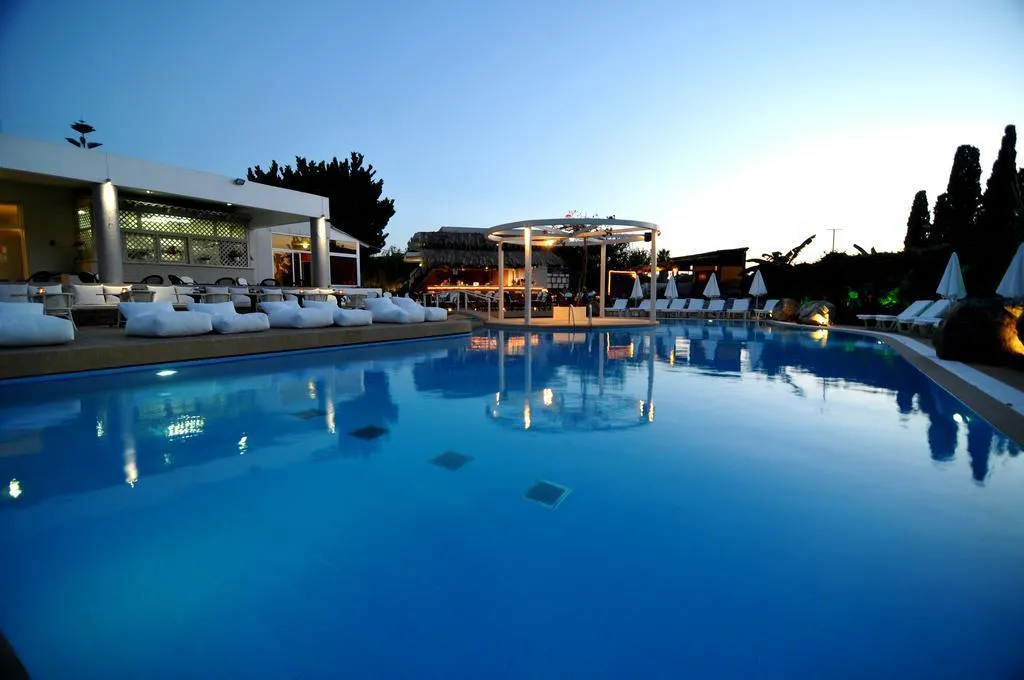 General view, Palm Beach Annex, Kos