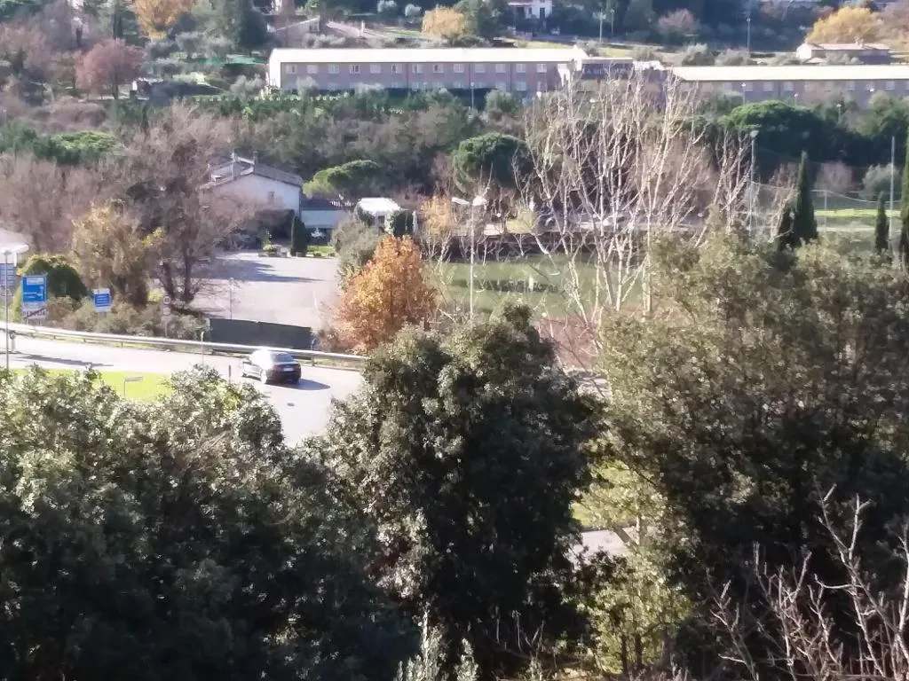 General view, Hotel Nyers, Perugia