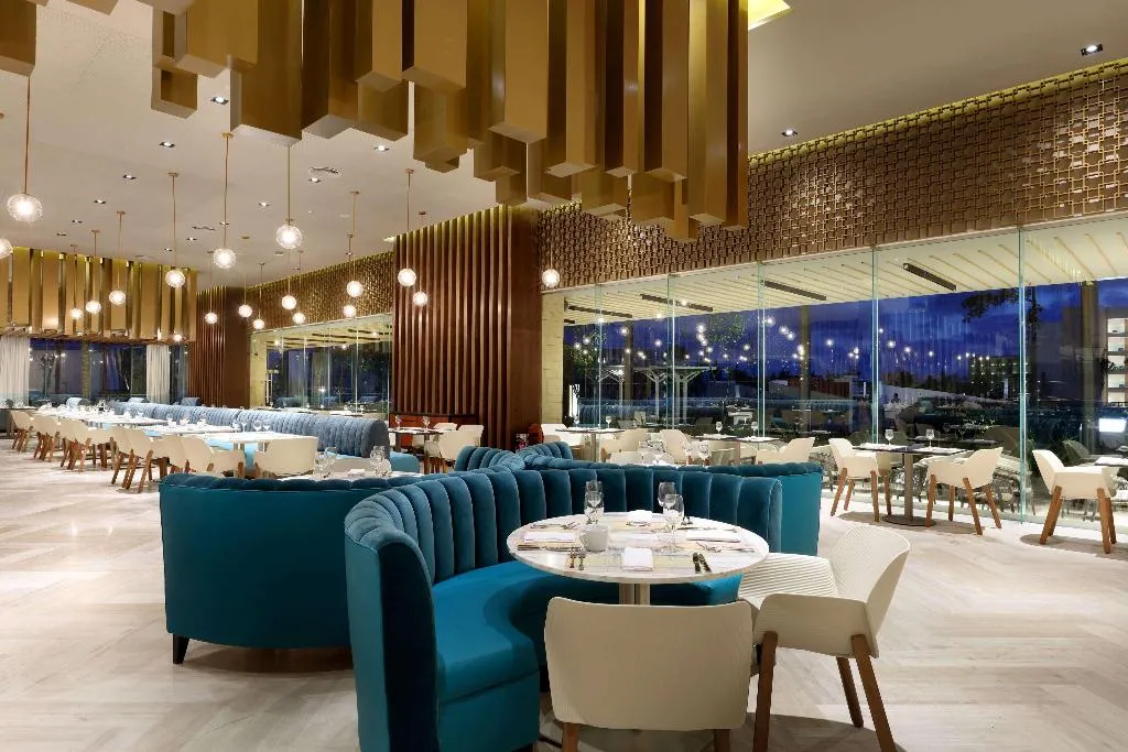 Restaurant, Grand Palladium Select Costa Mujeres - All Inclusi, Cancun Area
