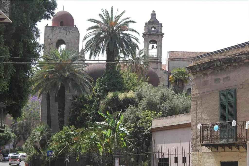 General view, Al Bastione Normanno, Catania