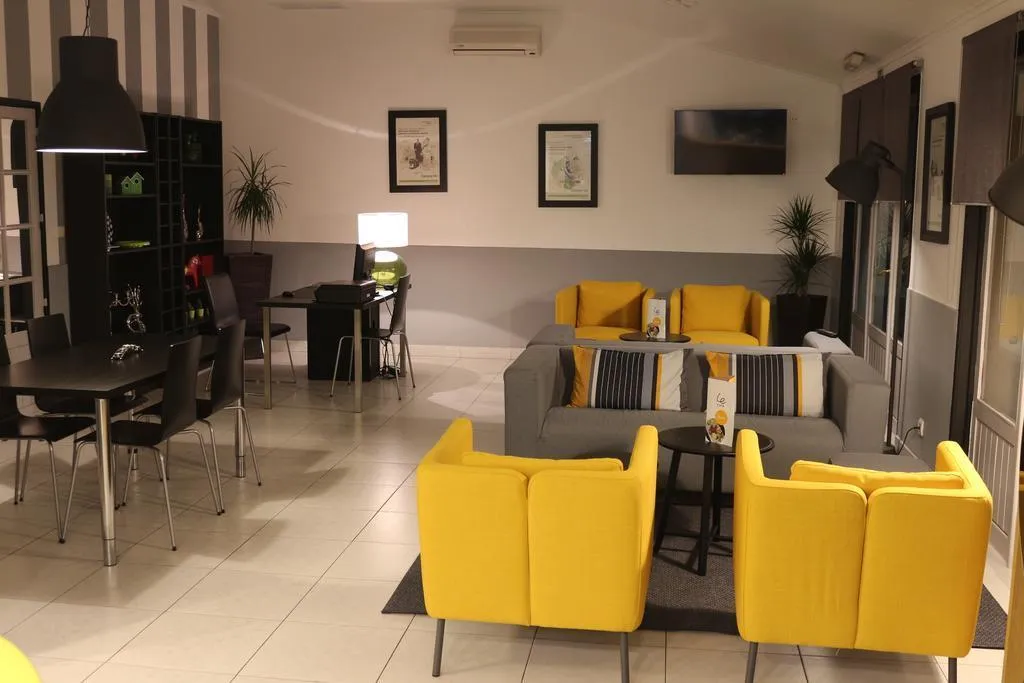 Lobby, Campanile Setubal, Lisbon