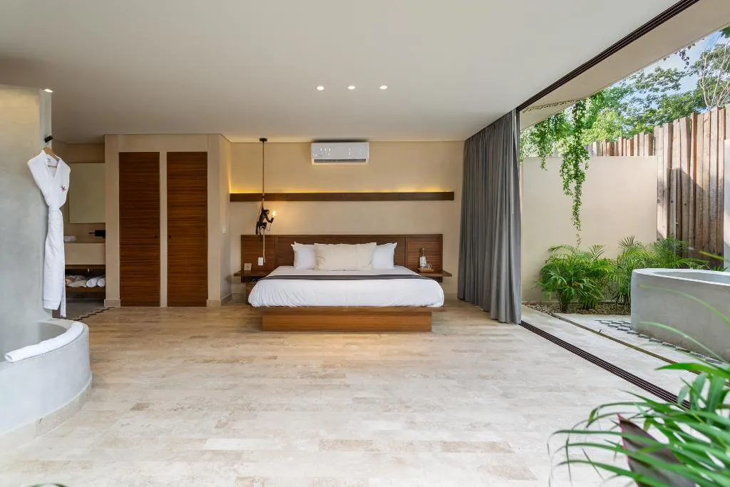 SUITE PREMIER Room, Faisano Nomadas Boutique Hotel, Cancun Area