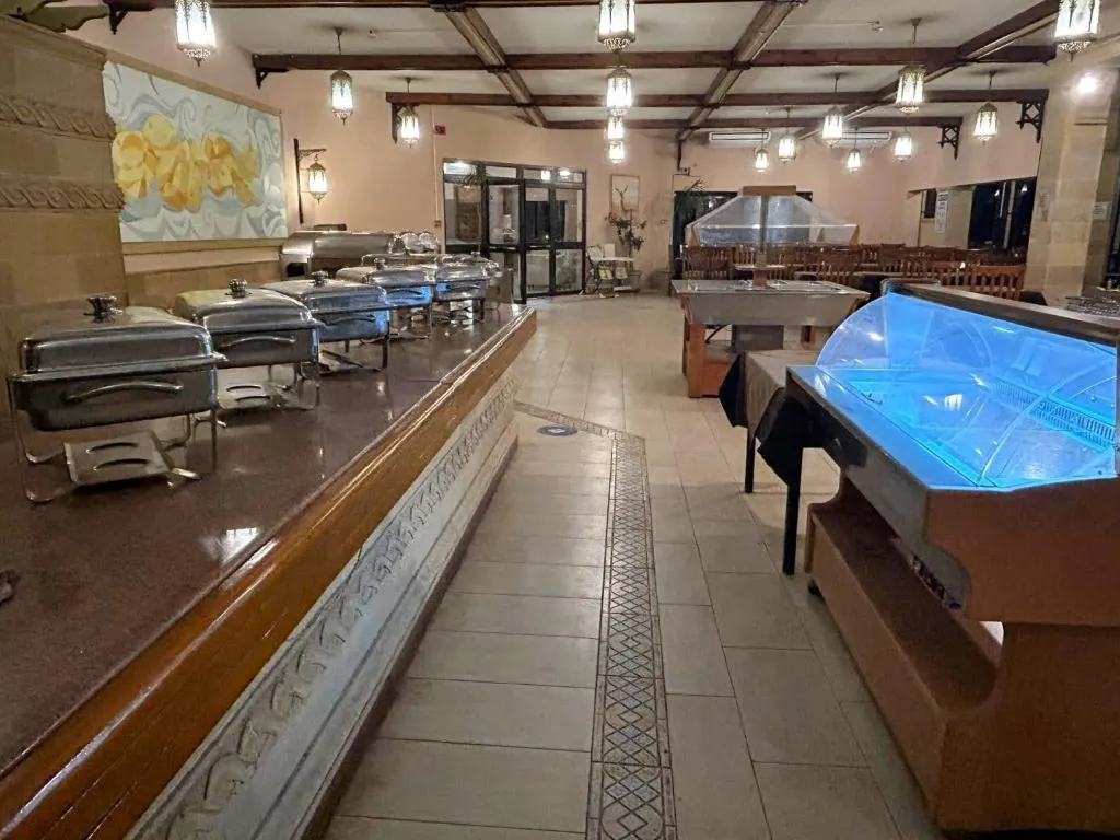 Restaurant, Mangrove Bay Resort, Red Sea Riviera