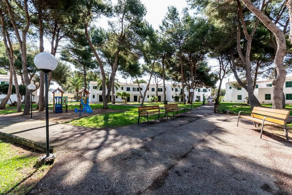 Pool, Las Brisas I & II, Menorca