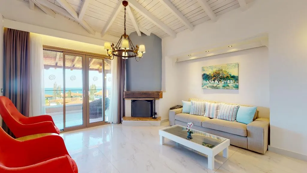 SUITE EXECUTIVE Room, Acrotel Athena Pallas & Residence, Halkidiki
