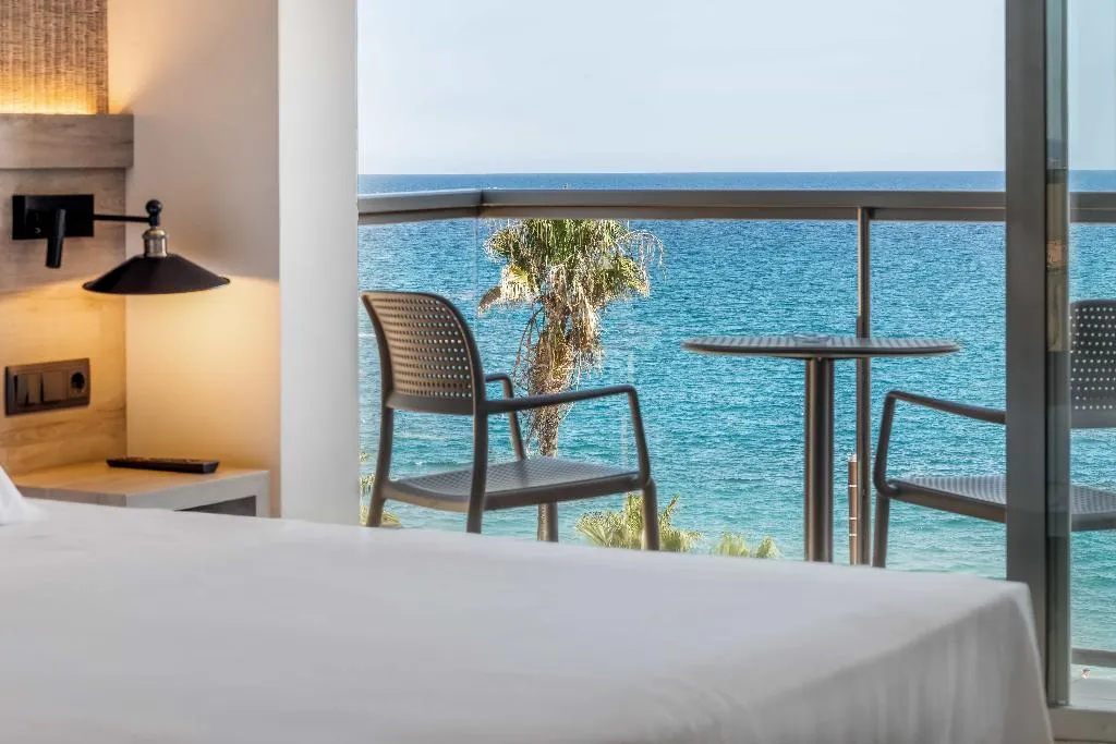 Room, Metropol Hotel, Costa Brava