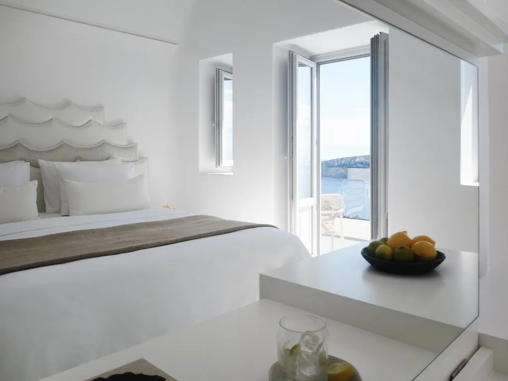 SUITE WITH PRIVATE POOL Room, Canaves Sunday, Santorini