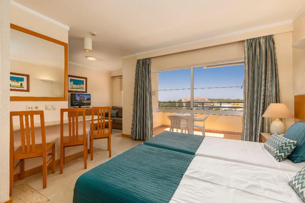 DOUBLE CLASSIC Room, Interpass Vauhotel Apartamentos, Algarve