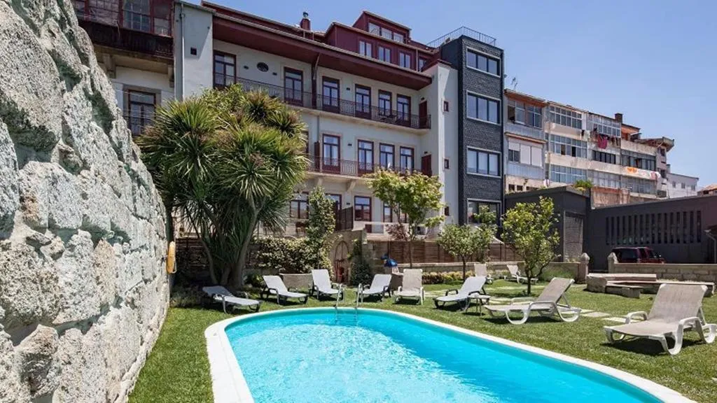 General view, Aparthotel Oporto Alves da Veiga, Porto
